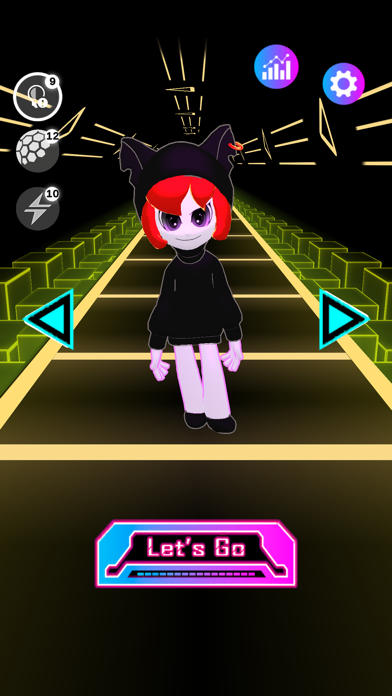 Capturas de pantalla de OMG Run