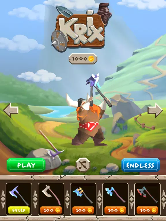 Krix - Tower Crush Game iPad  Ekran Görüntüleri