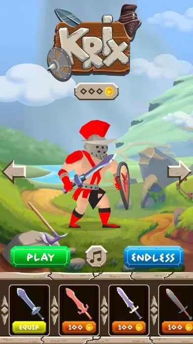Krix - Tower Crush Game Ekran Görüntüleri