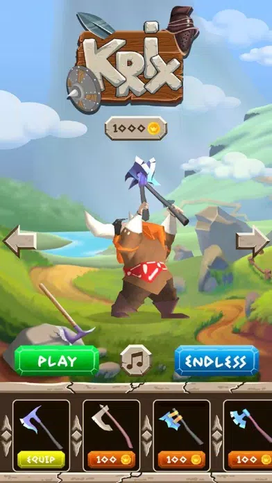Krix - Tower Crush Game Ekran Görüntüleri