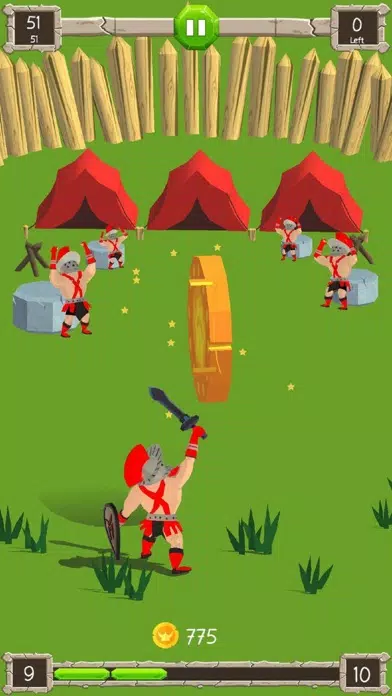 Krix - Tower Crush Game Ekran Görüntüleri