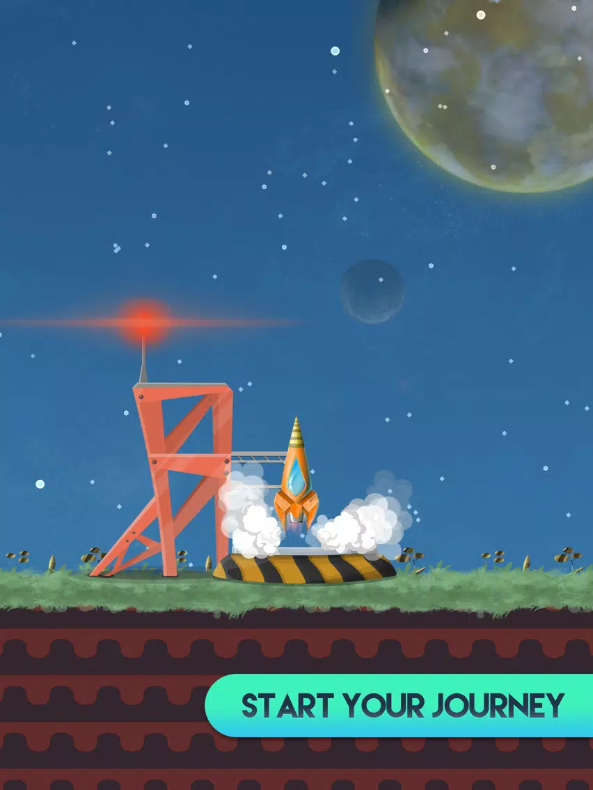 Universe 42 : endless runner iPad Screenshots