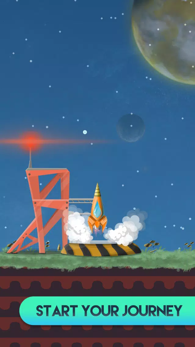 Universe 42 : endless runner Screenshots