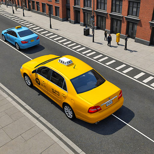 Taxi Sim 2023 - Multi Vehicles