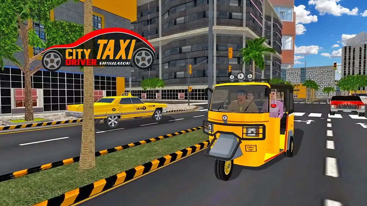 Taxi Sim 2023 - Multi Vehicles Screenshots
