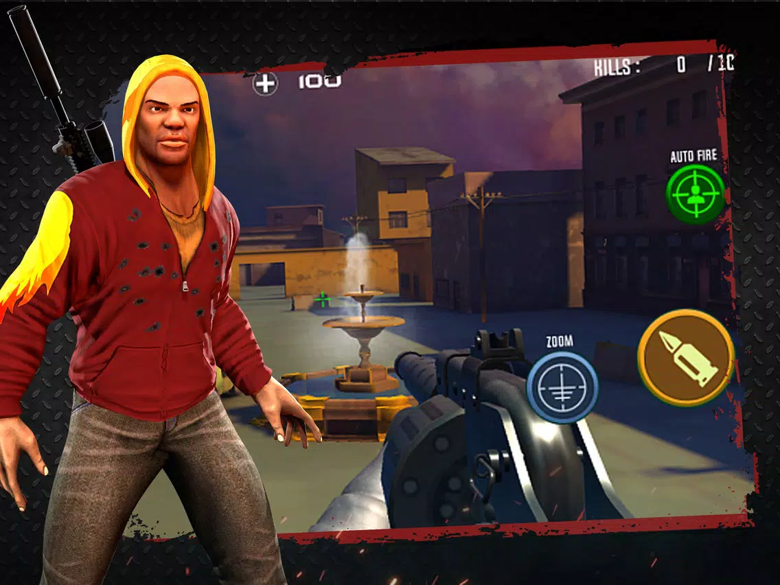 Champions Gun Battle: Shooter iPad  Screenshots