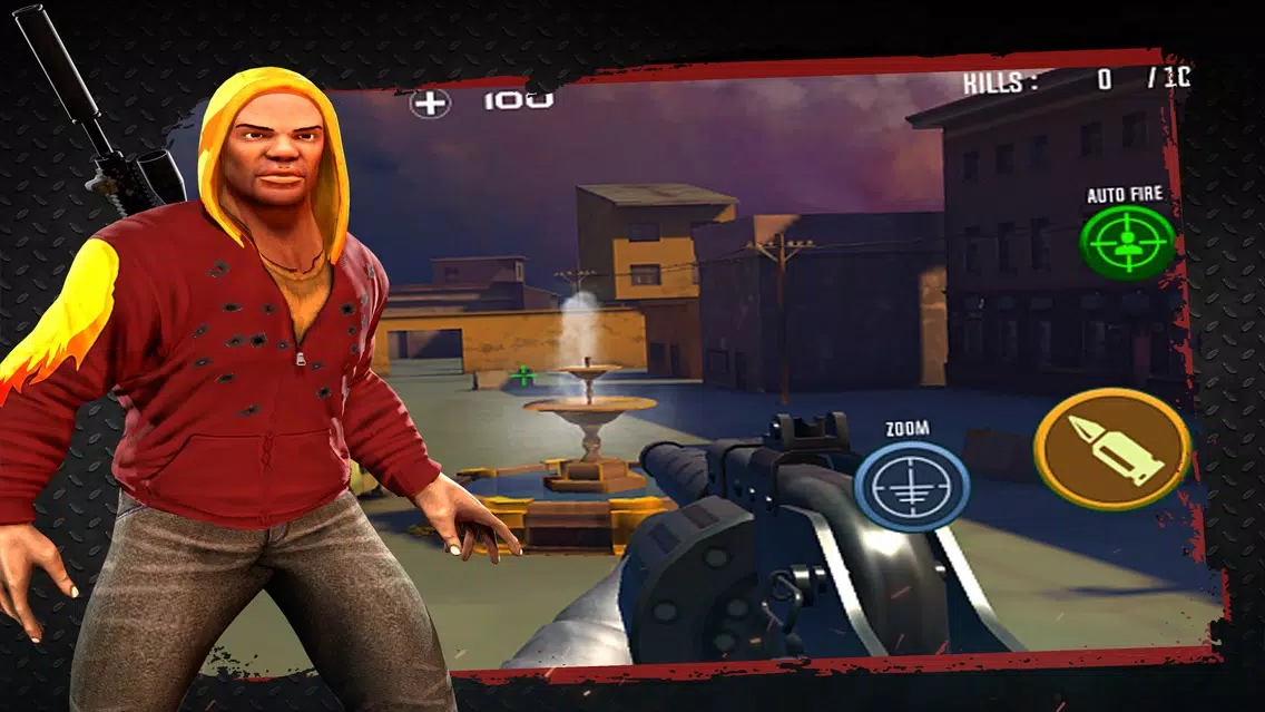 Champions Gun Battle: Shooter Screenshots