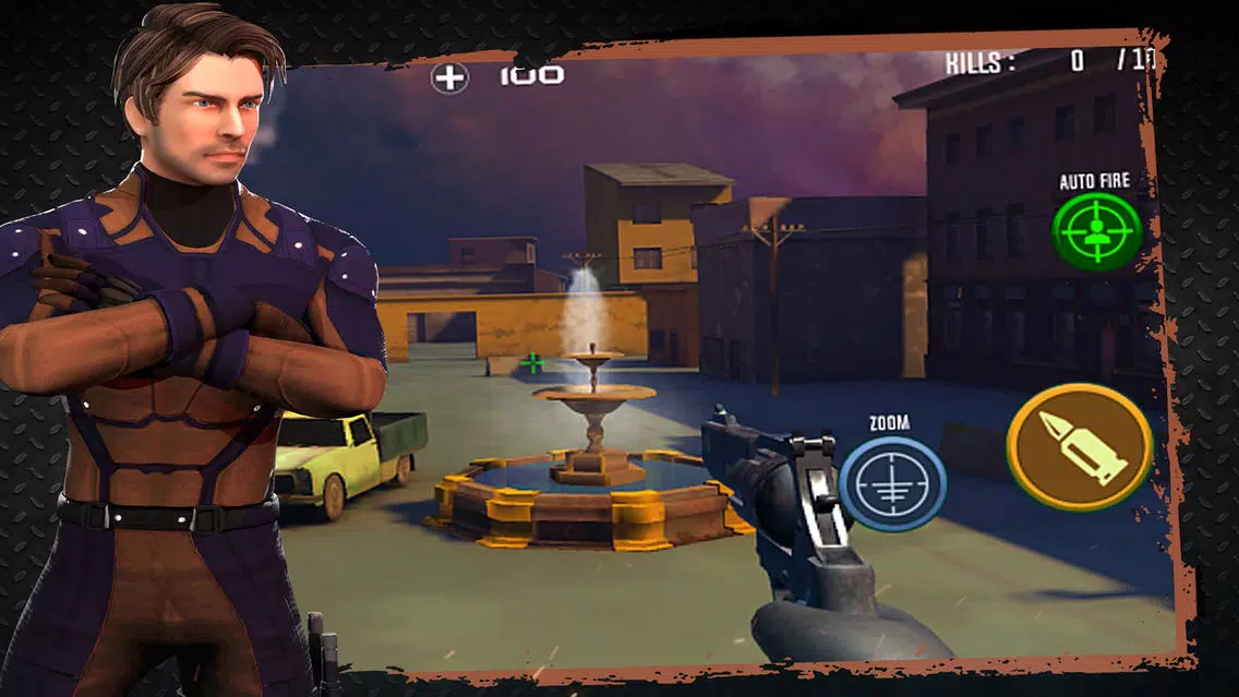 Champions Gun Battle: Shooter Screenshots