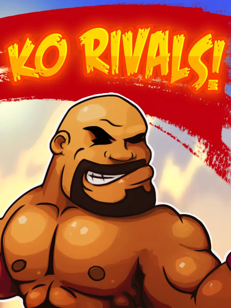 ภาพหน้าจอของ Clash of Champs iPad 