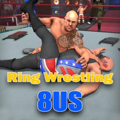 Ring Wrestling 8US Ring Wrestling 8US