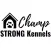 Champ STRONG Kennels
