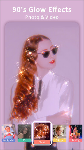 Efiko: Aesthetic Filters & Eff Screenshots