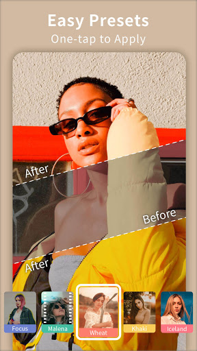 Efiko: Aesthetic Filters & Eff Screenshots