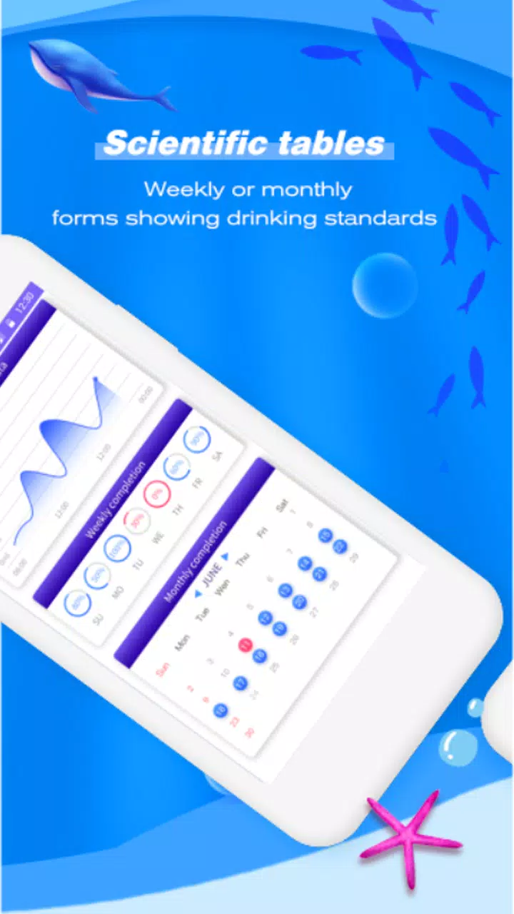 Drink Water Screenshots