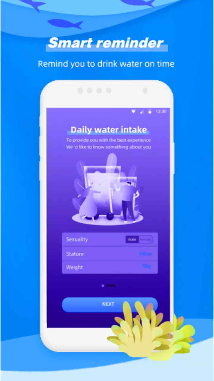 Drink Water Screenshots
