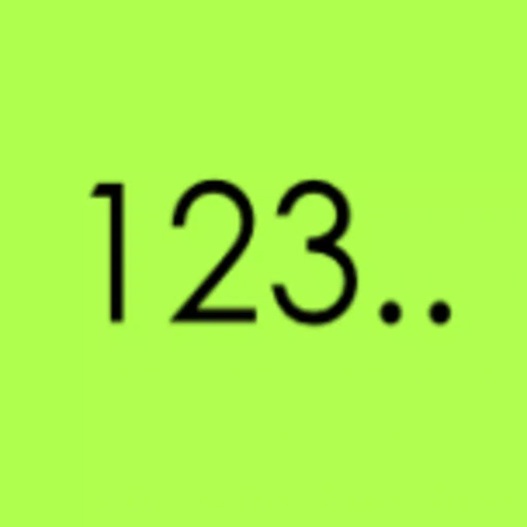 Type the Numbers Type the Numbers