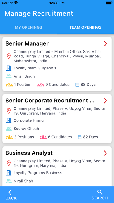 1Office Screenshots