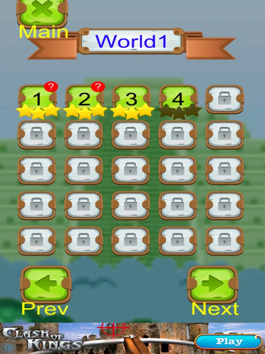 Скриншоты Slide the Bouncy Ball iPad