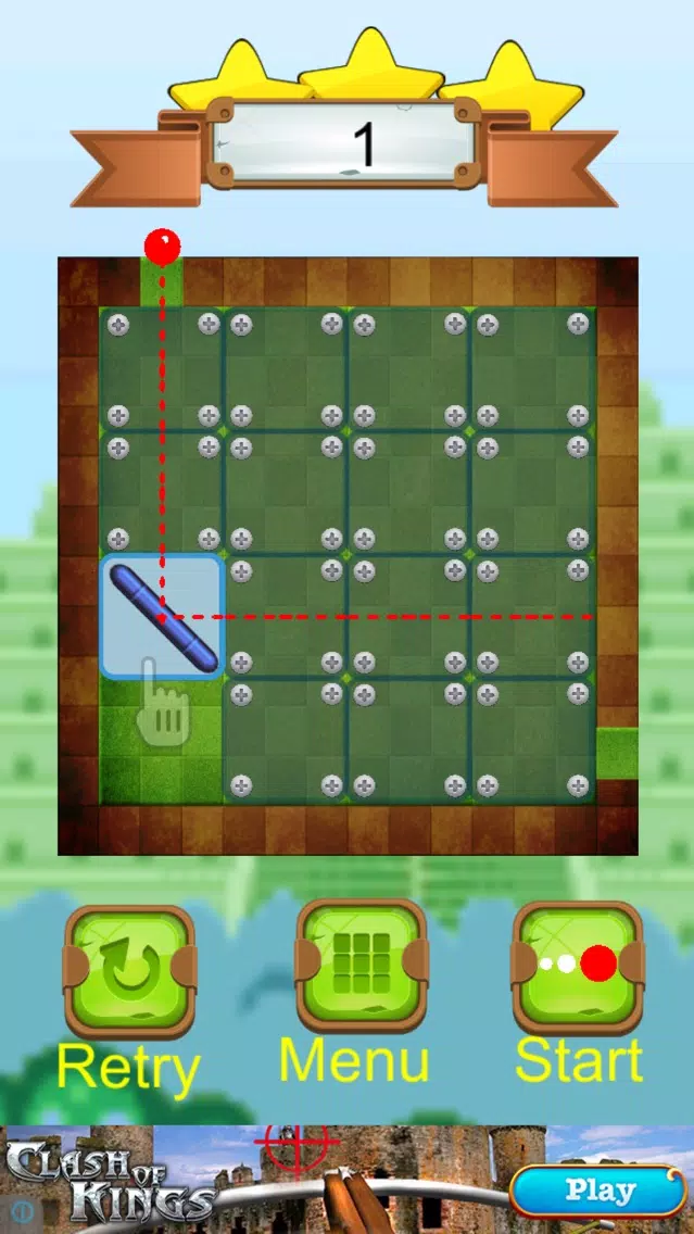 Скриншоты Slide the Bouncy Ball