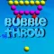 Bubble Throwing Game