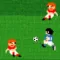 Dribble the Ball:Soccer Man