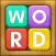 Word Cross -search link puzzle