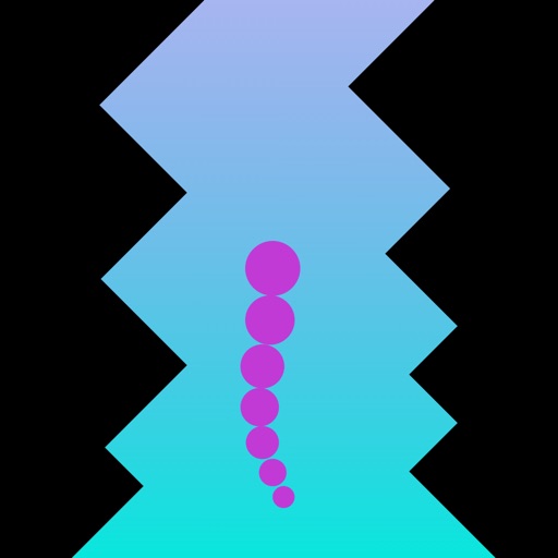 Dancing Borderline : Wave Art Dancing Borderline : Wave Art