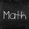 Chalk & Math
