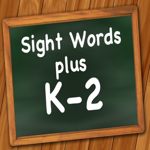 Sight Words Plus K-2