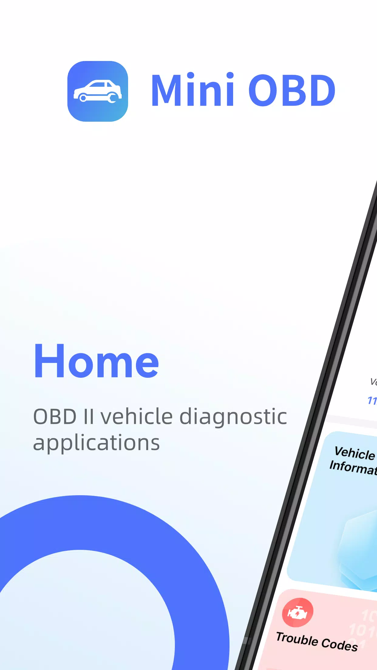 Mini OBDII Screenshots