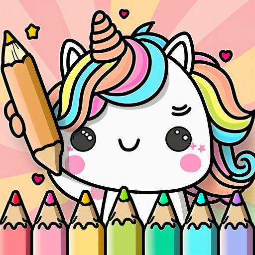 Kawaii Unicorn