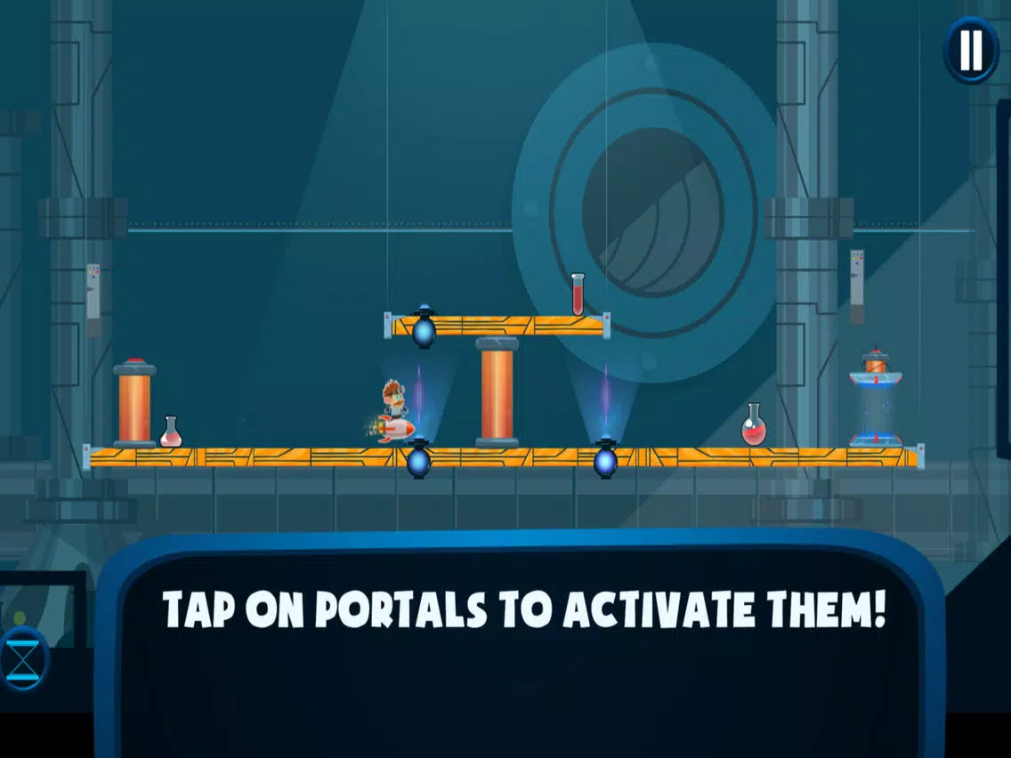 Dr Hoctor Boing Free iPad 應用截圖