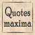 Quotes Maxima N
