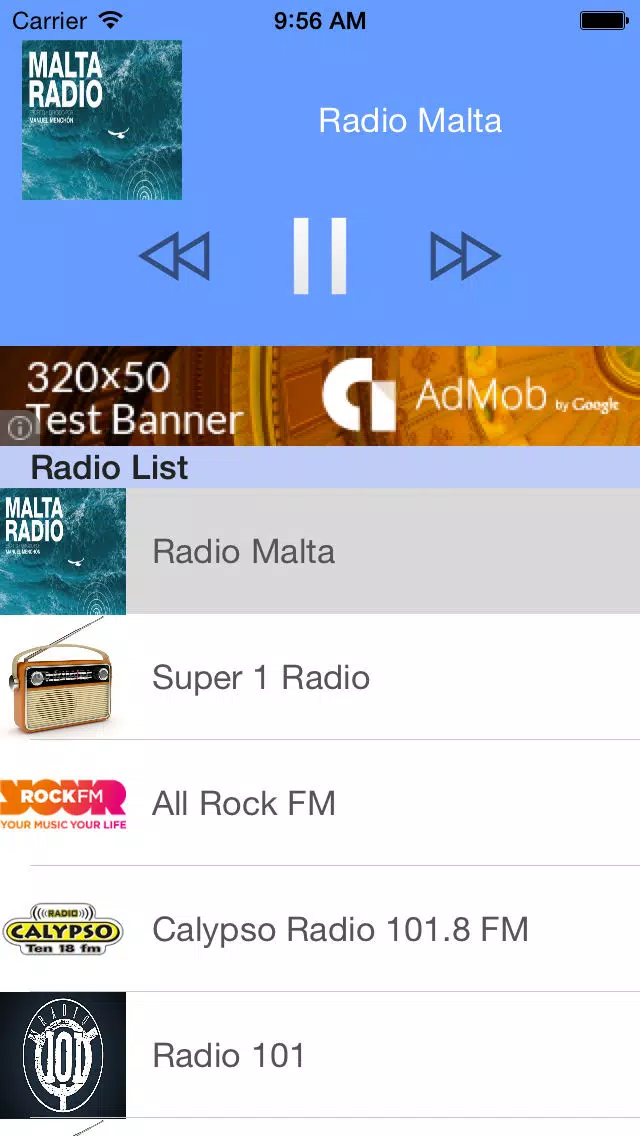 Malta Radio – Free radjijiet Malta - Free Radios Screenshots