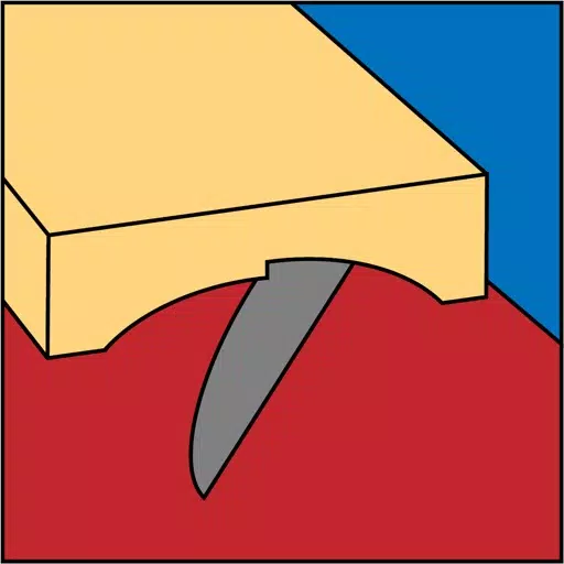 Cove Angle Calc Cove Angle Calc