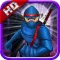 Ninja Dark City Run-Free
