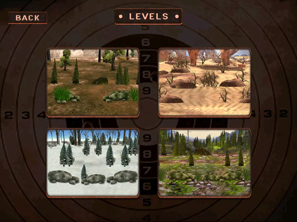 Deer Hunting Adventure 2016Shooting Challange iPad 應用截圖