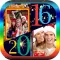 Photo Frame Editor For Newyear 2016
