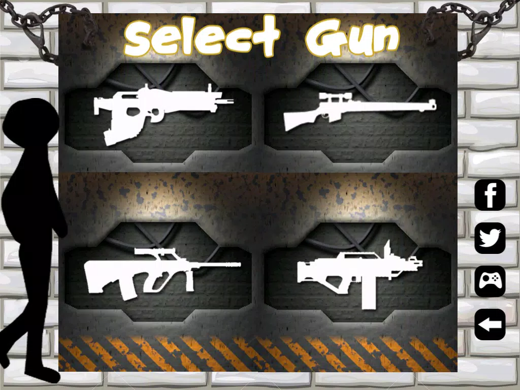USA Ninja Shooting Adventure 2015 iPad Ekran Görüntüleri