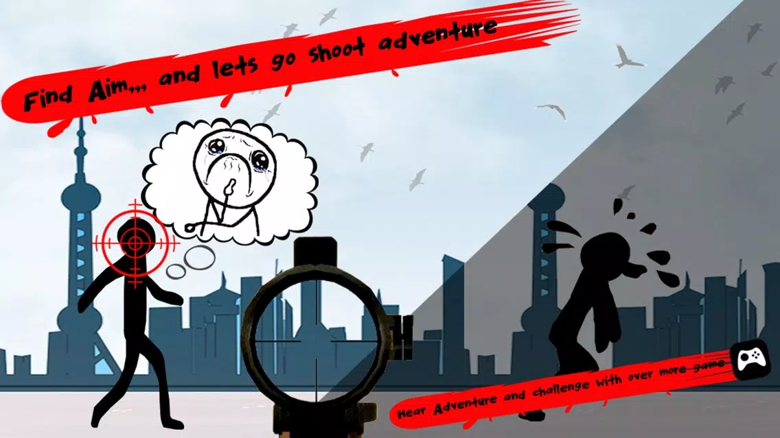 USA Ninja Shooting Adventure 2015 Ekran Görüntüleri