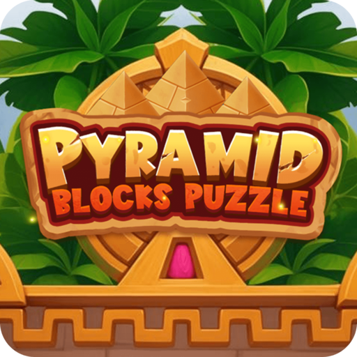 Pyramid Blocks Puzzle Pyramid Blocks Puzzle
