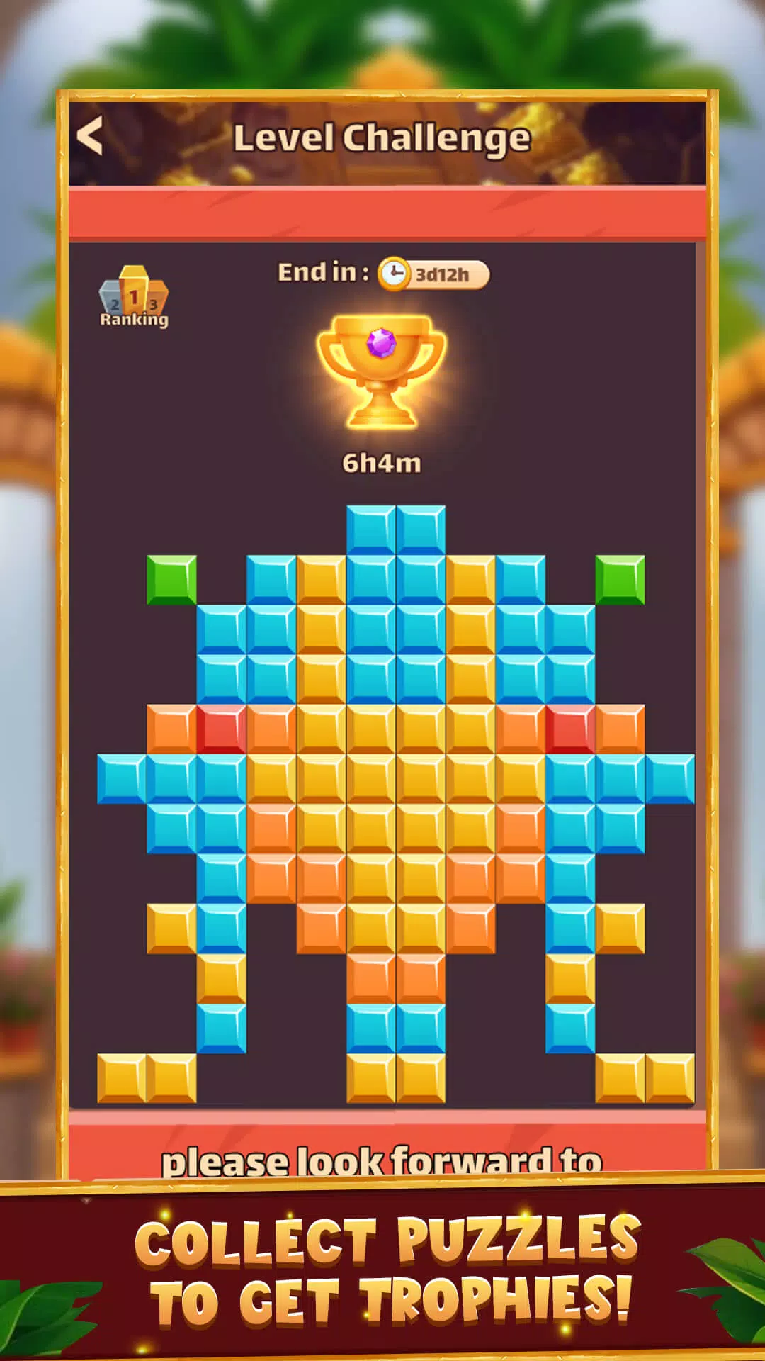Pyramid Blocks Puzzle Screenshots