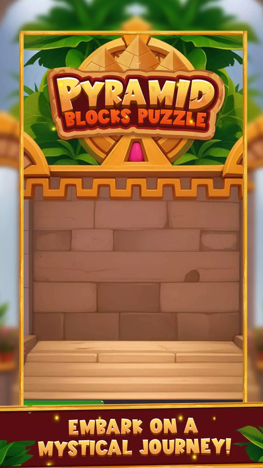 Pyramid Blocks Puzzle Screenshots