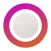 PPicture: Round Photo Border