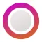 PPicture: Round Photo Border