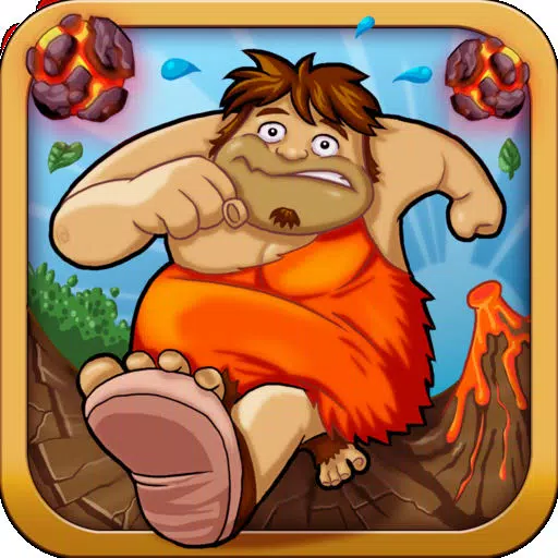 Caveman Jungle Run : A Great Dinosaur Escape Game-Free Edition Caveman Jungle Run : A Great Dinosaur Escape Game-Free Edition
