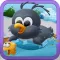 Polar Ice Penguin Racing Rage - A Free Flying Birds Fishing Adventure Game