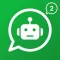 Dual Chat Helper: WA & TG Plus