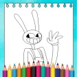 Coloring Book Circus Coloring Book Circus