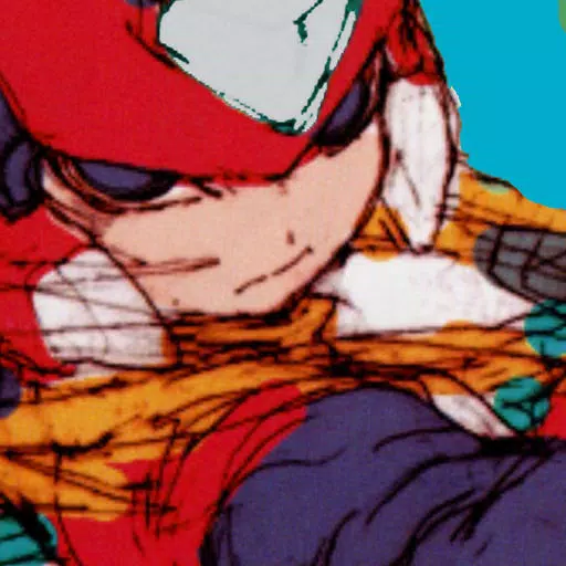 Reploid Zero Warrior Reploid Zero Warrior